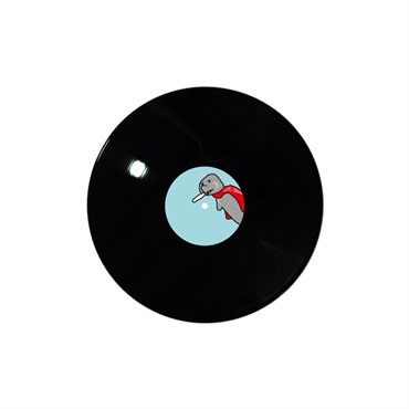 stokyo Skratchy Seal (DJ QBert) - Super Seal Breaks JPN 12 レコード バトルブレイクス 画像2