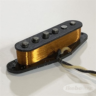 Lindy Fralin Vintage Hot TALL-D Strat Set (Yellow) 【安心の正規輸入品】 画像1