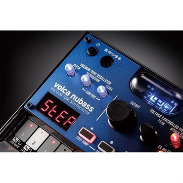 KORG 【夏先取り大特価セール】volca nubass (限定特価) 画像4