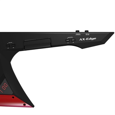 Roland AX-EDGE-B + CB-BAX【専用キャリングバッグセット】 Keytar ローランド キーター ショルダーキーボード ショルキー ステージ ※沖縄･離島送料別途お見積もり 画像5
