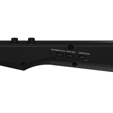 Roland AX-EDGE-B + CB-BAX【専用キャリングバッグセット】 Keytar ローランド キーター ショルダーキーボード ショルキー ステージ ※沖縄･離島送料別途お見積もり 画像6