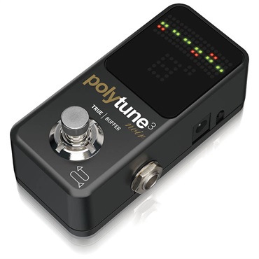 tc electronic POLYTUNE 3 NOIR ※国内正規品 画像2
