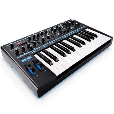 NOVATION Bass Station II アナログシンセ シンセベース ベースステーション2　25鍵盤 画像1