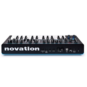 NOVATION Bass Station II アナログシンセ シンセベース ベースステーション2　25鍵盤 画像4