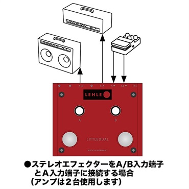 LEHLE LITTLE DUAL II（リール）ABYスイッチャー 画像7