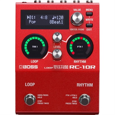 BOSS RC-10R Rhythm Loop Station ルーパー ボス 画像1