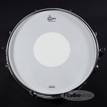 GRETSCH G4160 [USA Custom Metal Snare / Chrome Over Brass 14''×5''] 画像4