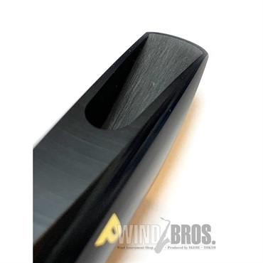 VANDOREN 「オープニング：AP3」 バンドレン アルトサックス用マウスピース プロファイル 画像2