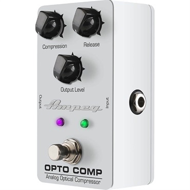 Ampeg Opto Comp Analog Optical Compressor 画像2