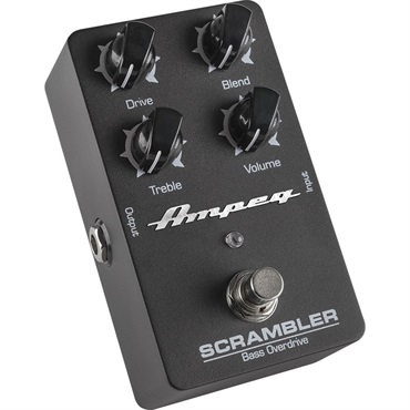 Ampeg Scrambler Bass Overdrive 【値上げ前旧価格品】 画像1