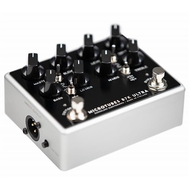 Darkglass Electronics Microtubes B7K Ultra v2 with Aux In 画像2