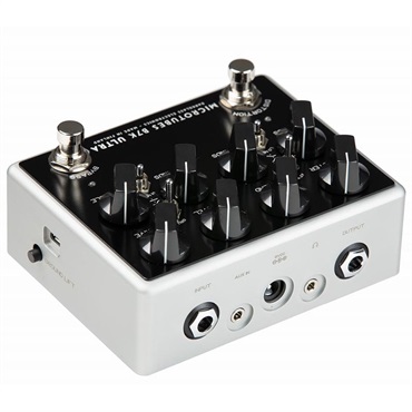 Darkglass Electronics Microtubes B7K Ultra v2 with Aux In 画像3