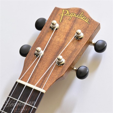 Pupukea 【秋のSUPER SALE】【数量限定特価】IUF-30/Koa-01 [オール単板/ソプラノウクレレ]【イケベ限定モデル】 ププケア 画像4