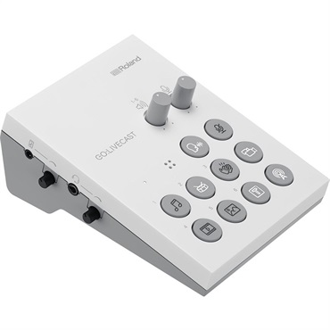 Roland GO:LIVECAST(ローランド)(配信用インターフェイス)スマートフォン用ライブ配信ツール 画像2