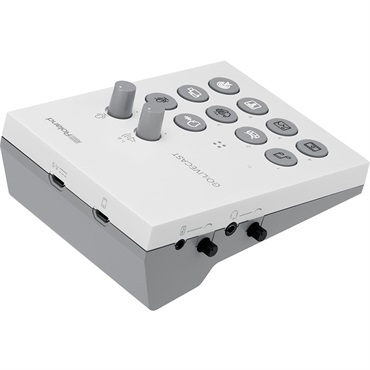 Roland GO:LIVECAST(ローランド)(配信用インターフェイス)スマートフォン用ライブ配信ツール 画像4
