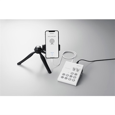 Roland GO:LIVECAST(ローランド)(配信用インターフェイス)スマートフォン用ライブ配信ツール 画像9