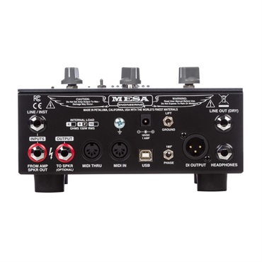 Mesa Boogie Cab Clone IR [8Ω]（キャブ クローン メサ ブギー） 画像1