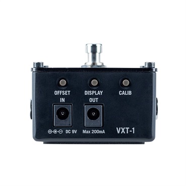 VOX 【夏先取り大特価セール】VXT-1 STROBE PEDAL TUNER 画像3