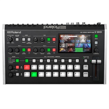 Roland V-8HD (HD VIDEO SWITCHER) 画像1