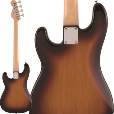 Fender Made in Japan Heritage 60s Precision Bass (3-Color Sunburst) 画像1
