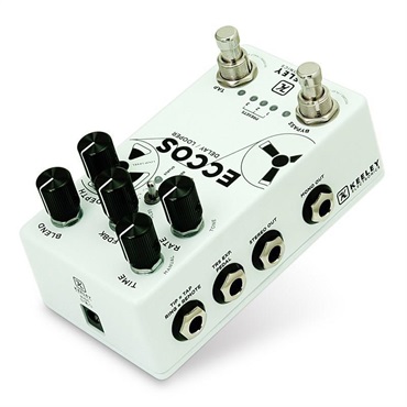 keeley ECCOS V2 DELAY/LOOPER（キーリー）テープエコー　ルーパー 画像3