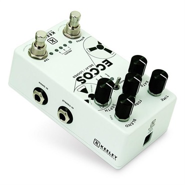 keeley ECCOS V2 DELAY/LOOPER（キーリー）テープエコー　ルーパー 画像4