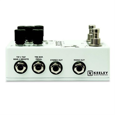 keeley ECCOS V2 DELAY/LOOPER（キーリー）テープエコー　ルーパー 画像5