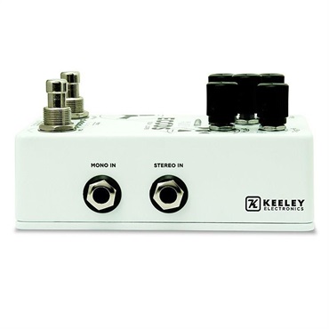 keeley ECCOS V2 DELAY/LOOPER（キーリー）テープエコー　ルーパー 画像6