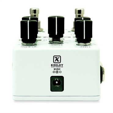 keeley ECCOS V2 DELAY/LOOPER（キーリー）テープエコー　ルーパー 画像7