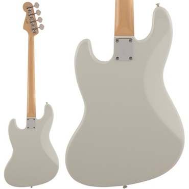 Fender Made in Japan Traditional 60s Jazz Bass (Olympic White) 【値上げ前旧価格品】 画像1