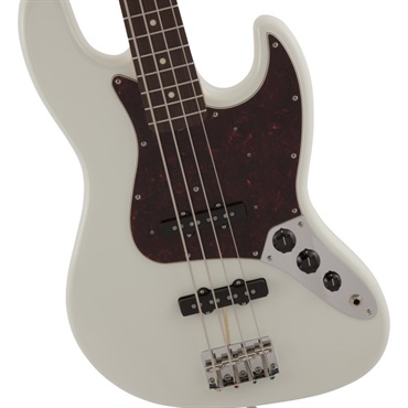 Fender Made in Japan Traditional 60s Jazz Bass (Olympic White) 【値上げ前旧価格品】 画像2