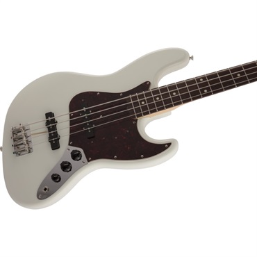 Fender Made in Japan Traditional 60s Jazz Bass (Olympic White) 【値上げ前旧価格品】 画像3