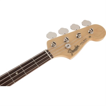 Fender Made in Japan Traditional 60s Jazz Bass (Olympic White) 【値上げ前旧価格品】 画像4