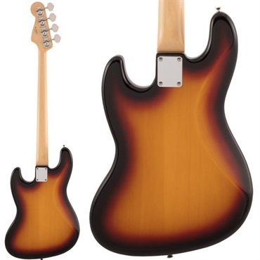 Fender Made in Japan Traditional 60s Jazz Bass (3-Color Sunburst) 画像1