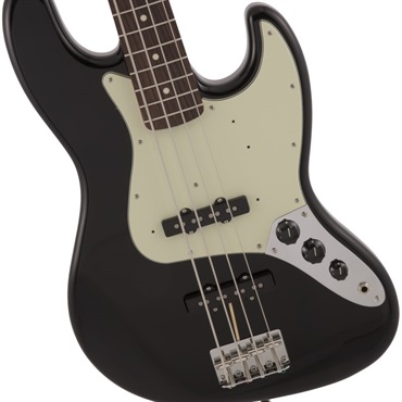 Fender Made in Japan Traditional 60s Jazz Bass (Black)【値上げ前旧価格品】 【夏のボーナスセール】 画像2