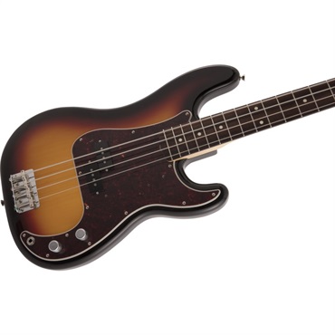 Fender Made in Japan Traditional 60s Precision Bass (3-Color Sunburst)[新仕様] 画像3