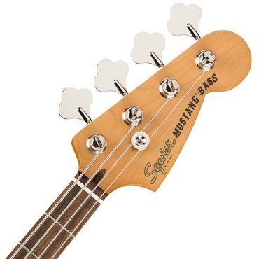 Squier by Fender 【入荷待ち、ご予約受付中】 Classic Vibe '60s Mustang Bass (Surf Green) 画像4