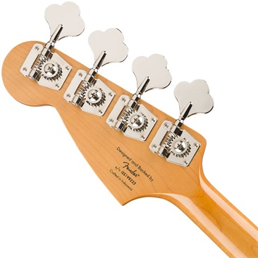 Squier by Fender 【入荷待ち、ご予約受付中】 Classic Vibe '60s Mustang Bass (Surf Green) 画像5