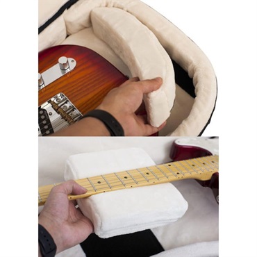 GATOR Pro-Go Ultimate エレキギター用ギグバッグ [G-PG ELECTRIC] 画像3