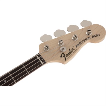 Fender Made in Japan 【入荷待ち、ご予約受付中】 Traditional 70s Precision Bass (Arctic White) 画像4