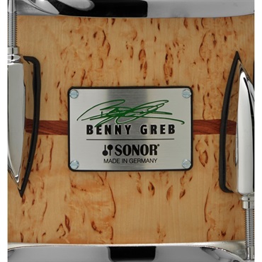 SONOR SSD-13575BG SDW2.0 [Benny Greb Signature Snare 2.0 / Beech Shell 13×5.75] 画像2