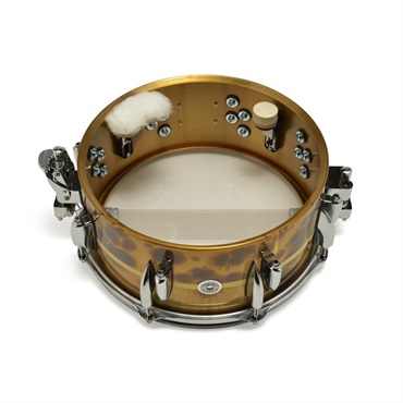 SONOR SSD-13575BG SDB2.0 [Benny Greb Signature Snare 2.0 / Premium Brass Shell 13×5.75] 画像3
