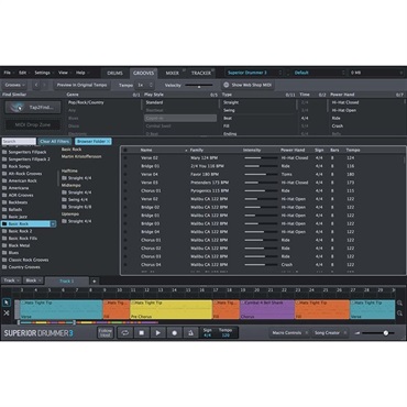 TOONTRACK SUPERIOR DRUMMER 3 (オンライン納品)(2時間以内に納品) 画像2
