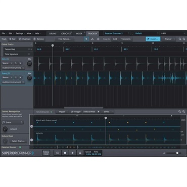 TOONTRACK SUPERIOR DRUMMER 3 (オンライン納品)(2時間以内に納品) 画像4