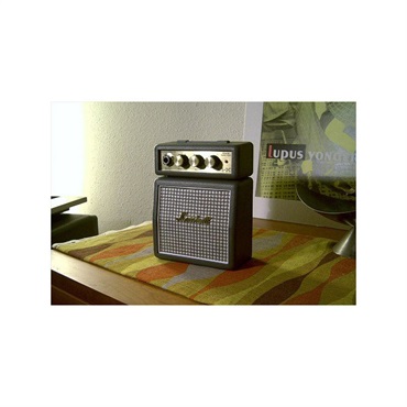 Marshall MS-2C（アンプ マーシャル） 画像2