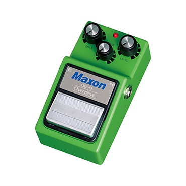 MAXON OD-9 [OVERDRIVE] 画像1