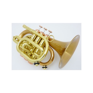 CAROL BRASS キャロルブラス / N3002 Arturo Sandoval 【Bb ポケットトランペット】【出荷前調整で安心】 画像1
