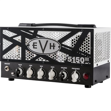 EVH 5150III 15W LBXII Head（イーブイエイチ エディ） 画像1