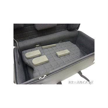 MB マーカス・ボナ / MBTPFH (ワインレッド) トランペット & フリューゲルホルン用 ケース 画像1