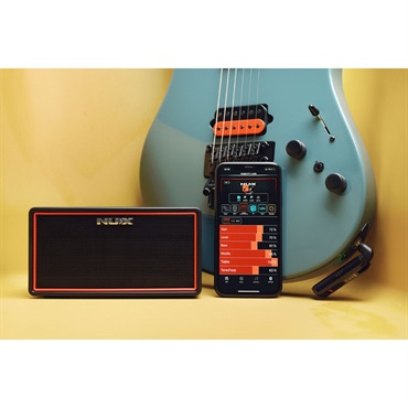 NUX 【入門者応援！練習用ギターアンプセレクト】Mighty Air [Wireless Stereo Modeling Amplifier]（ニューエックス） 画像4